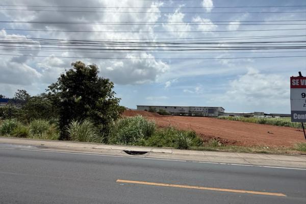 Sale of land in mañanitas, tocumen