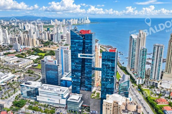 Venta de oficina en gris en oceania business plaza