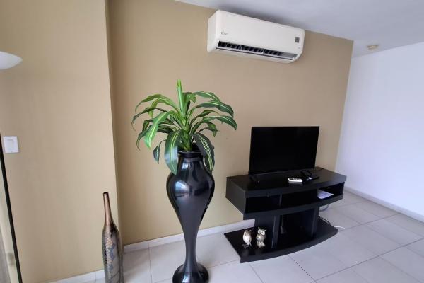 Apartamento amoblado en alquiler