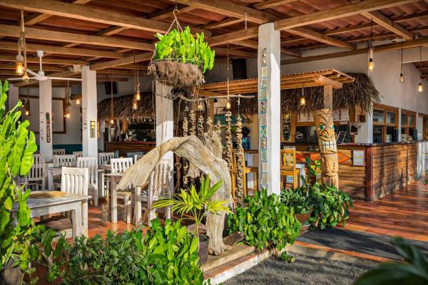 Hotel boutique santa catalina, panamá