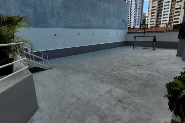 Se vende o alquila apto en edf mar plaza