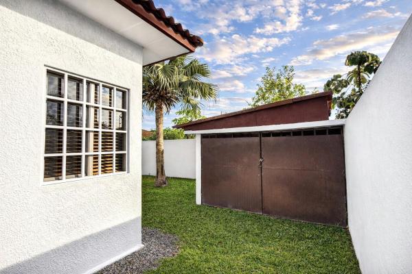 Tropical home in david panama