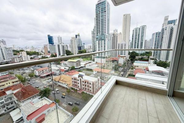Apartamento en alquiler en bella vista - ph altamira residences