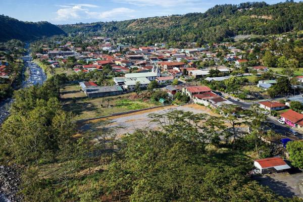 Terrenos comerciales en boquete, panamá
