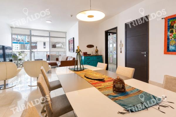 Se vende hermoso apartamento en punta pacifica, ph grand tower