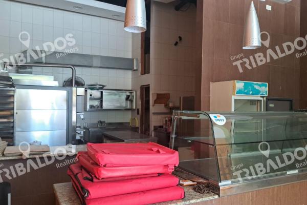 Sale of a commercial space in playa blanca, negotiable price!!