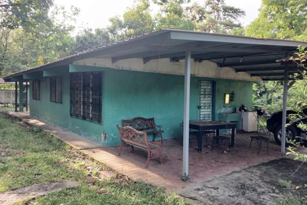 Sale of land 116 acres in san miguel, pacora river