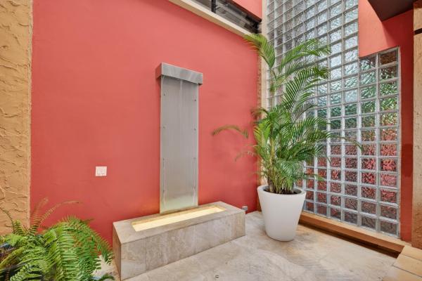 Vivienda bioclimática diseñada por un arquitecto en dos mares