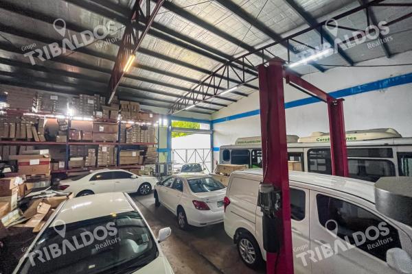 Alquiler de local + bodega comercial frente a transístmica