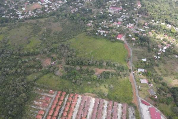 Sale of land for housing development in arraijan