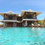 Lujosa casa de playa en canas