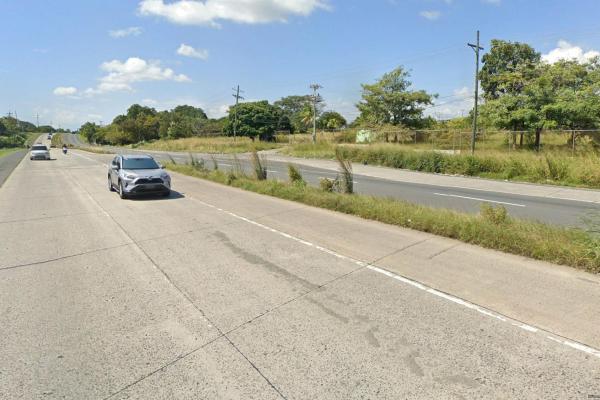 Venta terreno uso mixto sobre la interamericana