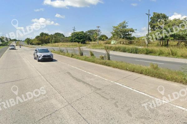 Land for sale on the interamericana highway