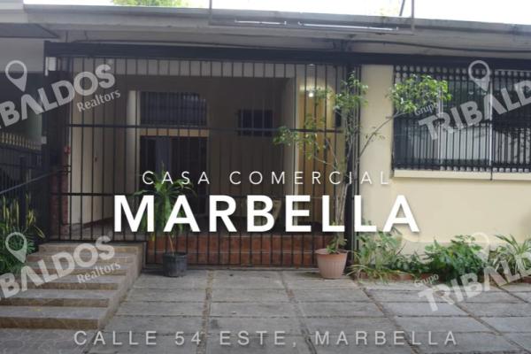 Alquiler de casa comercial en marbella