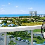 ¡lujoso apartamento con vista al mar en playa blanca!