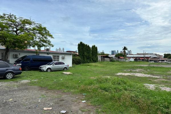 Terreno en venta juan diaz, campo limbergh