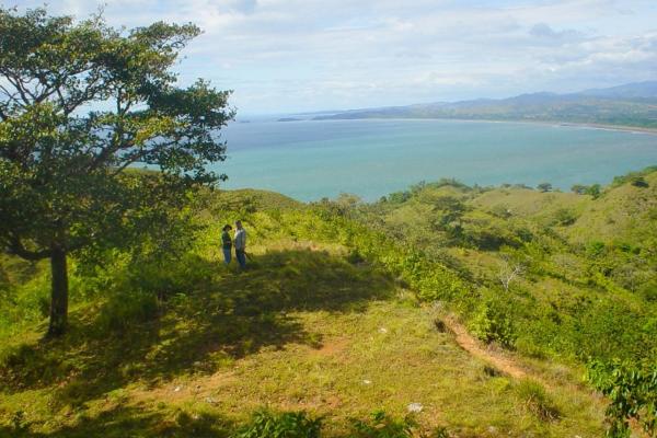 67-hectare oceanfront sanctuary in arena, veraguas