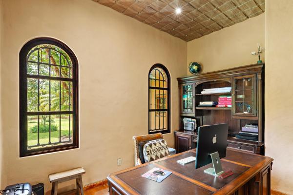 Mexican-inspired home in palo alto boquete