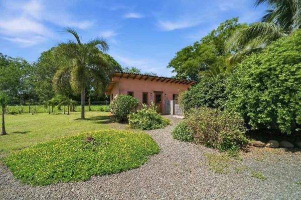 Custom country home with casita in pedasi
