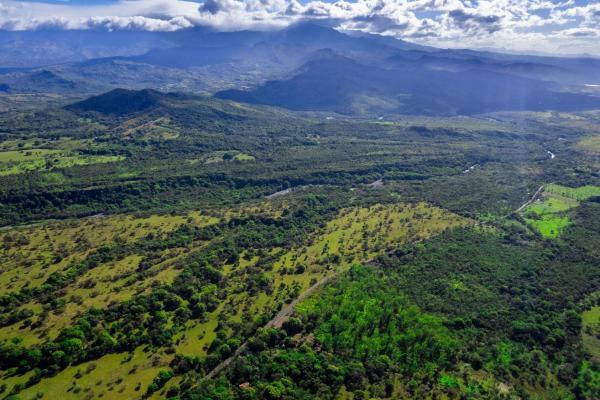 10 hectares for sale in caldera boquete