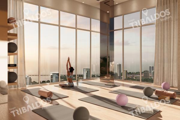 Venta de apartamento en costanera aqua bella vista