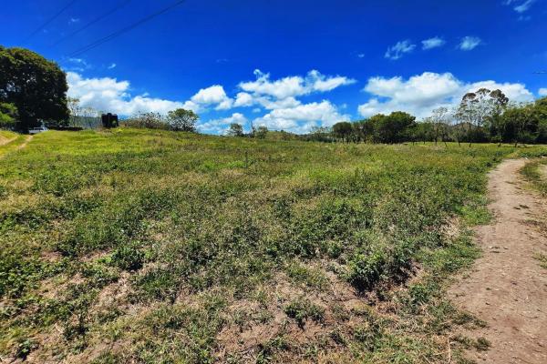 Land for sale – volcán, cordillera arriba entrance