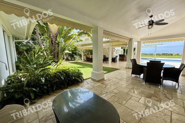 Alquiler de casa en bijao, con vista al mar