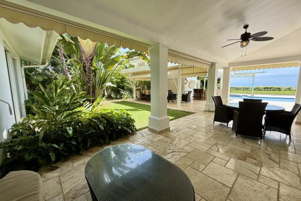 Alquiler de casa en bijao, con vista al mar