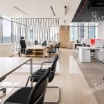 Furnished office for sale bicsa, 455 m² 8 parking