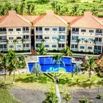 Exclusive ground floor condo at playa la barqueta
