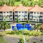 Exclusive ground floor condo at playa la barqueta