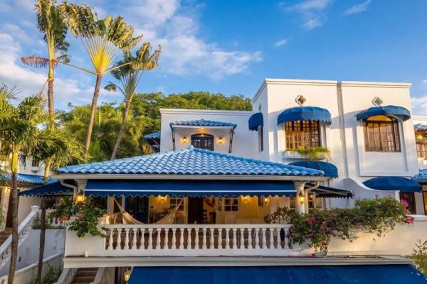 Casa dúplex de 6 habitaciones en playa blanca