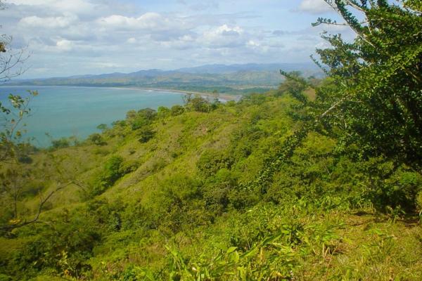 67-hectare oceanfront sanctuary in arena, veraguas