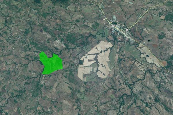 Venta de finca agrícola en ocú 128 hectáreas