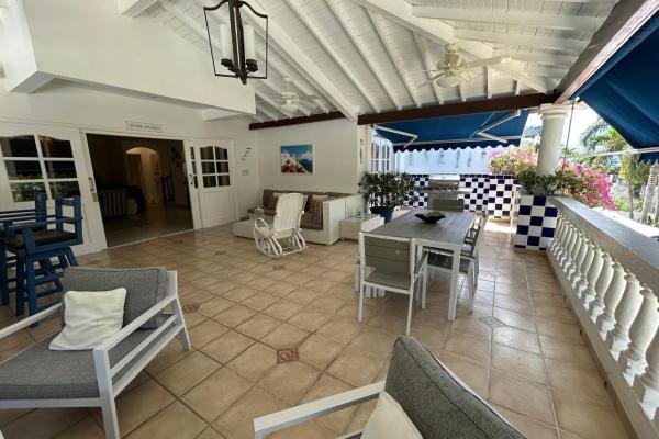 Playa blanca resort