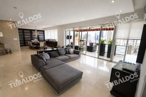 Venta de apartamento en ph terranova