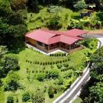 Refugio de montaña en altos del maría