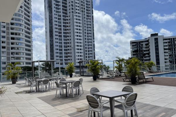 Apartment for rent in san francisco p.h. le mare