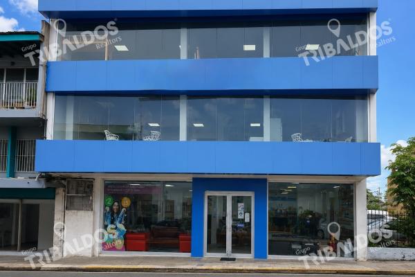 For sale commercial building in chitre