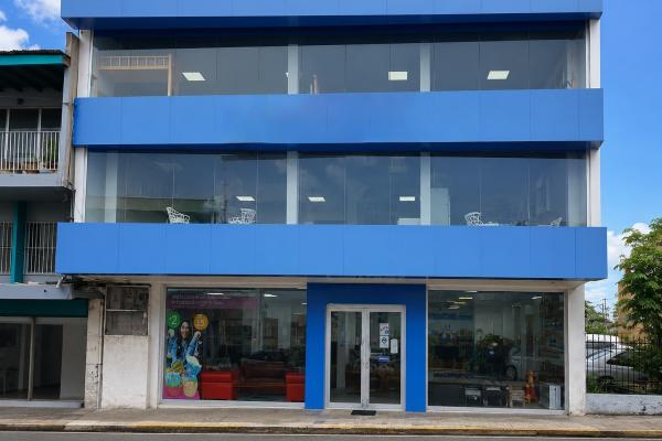 For sale commercial building in chitre