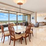 Venta de apartamento en santa maria, ph greengarden, hermosa vista al golf y al mar