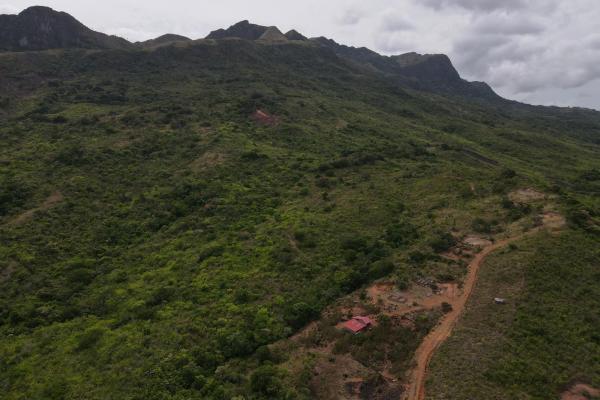 Atractiva finca de 8,7 hectáreas cerca de santa fe