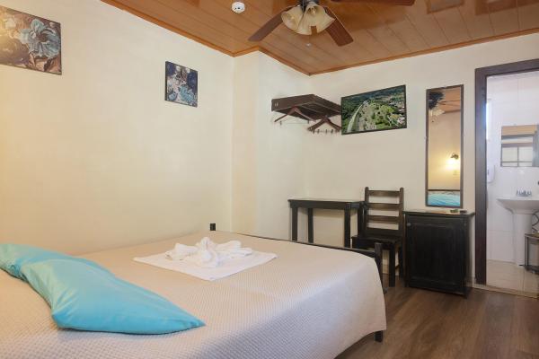 Fantastic & successful downtown boquete hotel