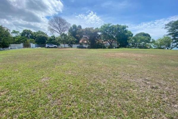Venta de terreno en santa clara con vista al mar