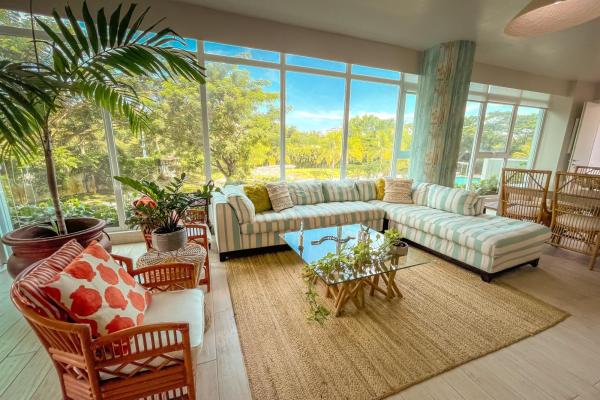 Se vende apartamento en punta barco, san carlos