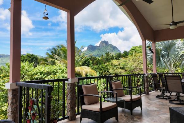 Stunning house for sale in trinity hills, panama