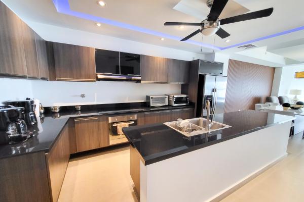 Venta de apartamento en p.h rivage, avenida balboa