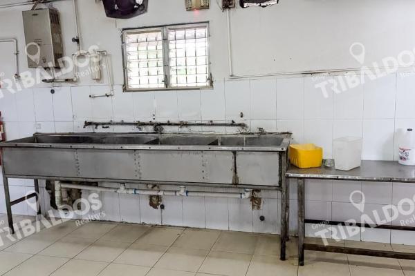 Venta de gasolinera con 2 locales comerciales en penonomé