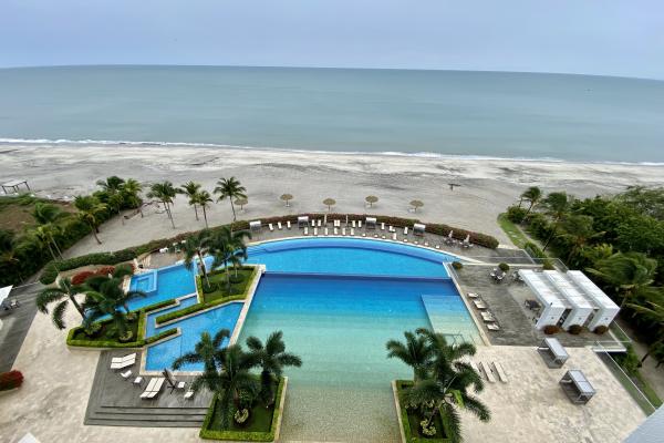 Alquiler apartamento en la playa ph lighthouse, playa blanca