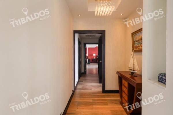 Penthouse 2 niveles frente al mar con terraza en coco del mar